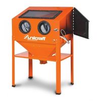 UNICRAFT SSK 2 SANDSTRAHLKABINE