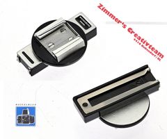 Hasselblad seitlicher Zubehör-Schuh, zu V-Sytem