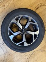 Kompletträder Sommer Alu zu Kia Sportage QL