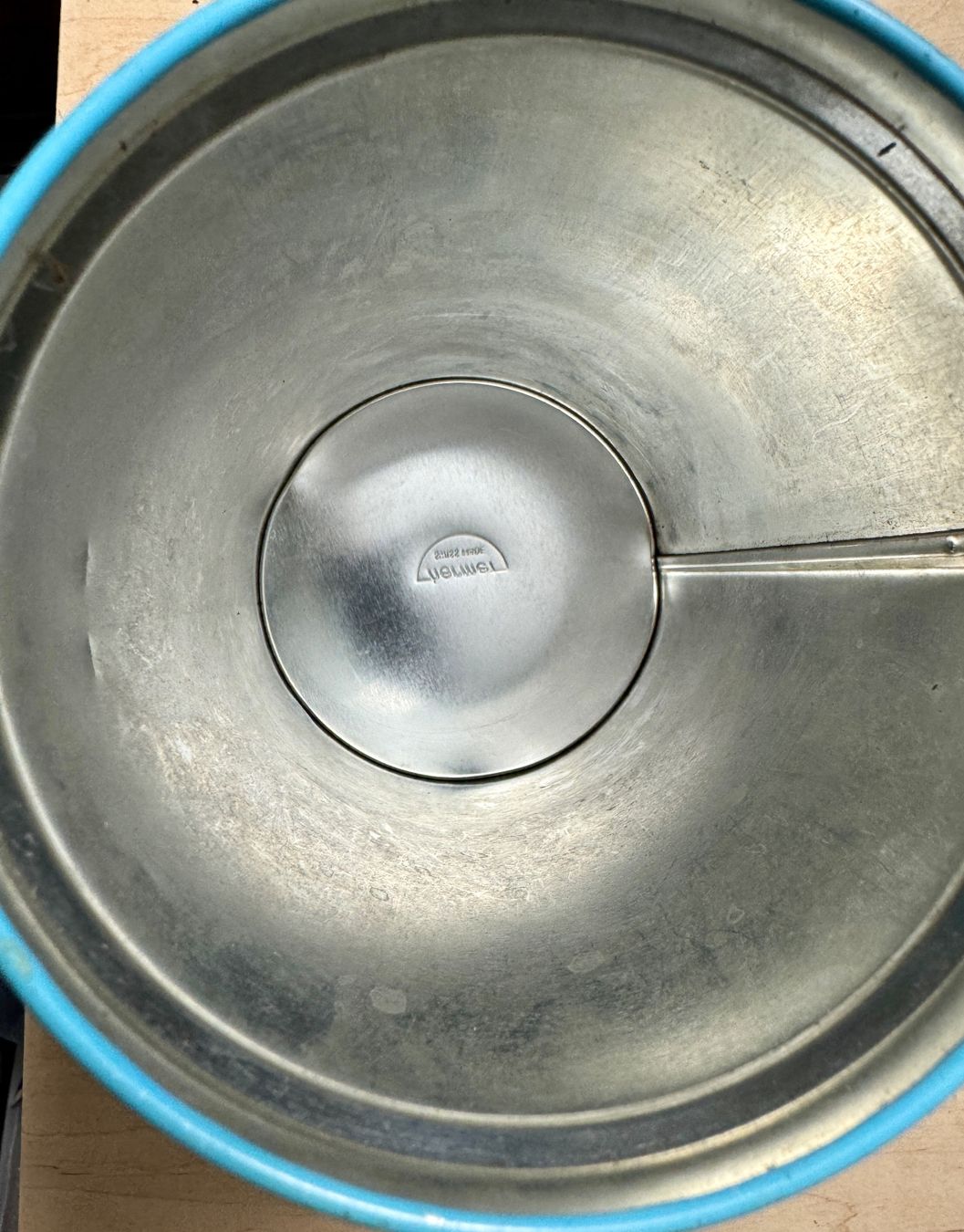 Sonstiges für Haushalt & Wohnen: HERMET Vorratsdose, Kaffeedose, Blechdose vintage – Gebraucht aus Rothrist von Luckywinner 5