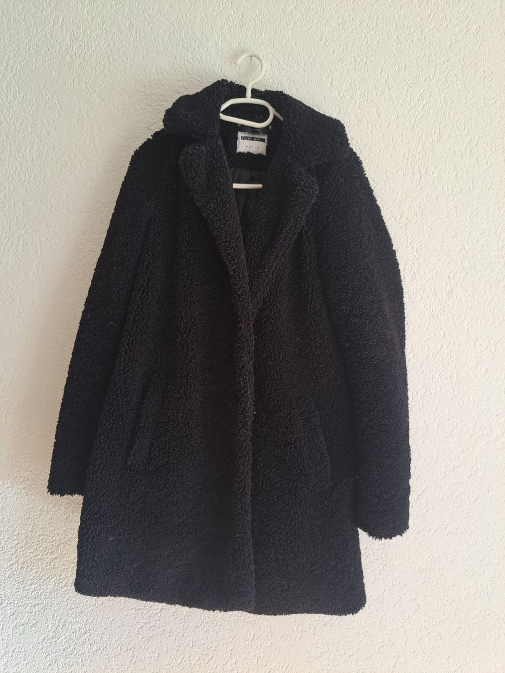 Cappotti: Teddy Mantel Schwarz – Usato da Grosshöchstetten venduto da Roswitha88