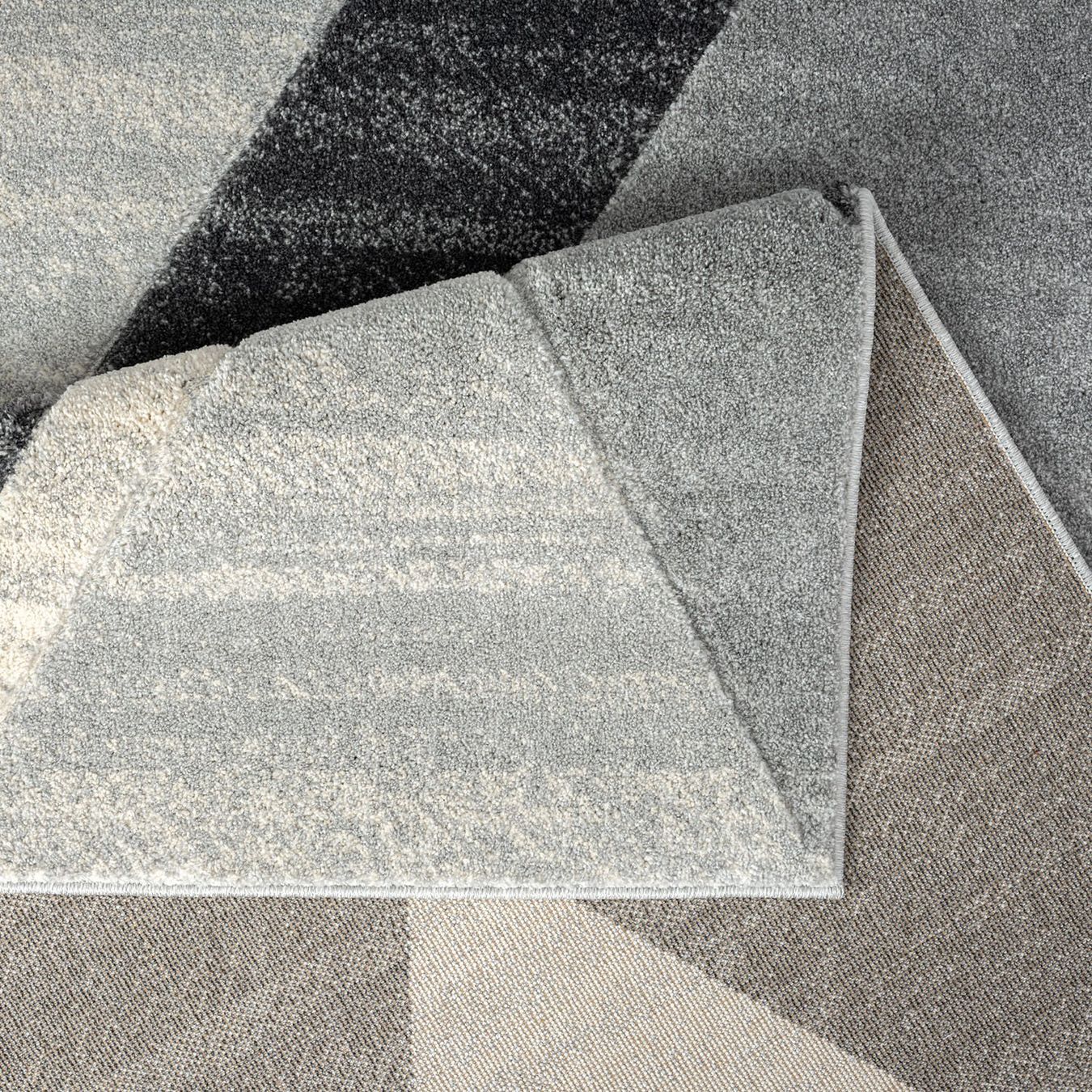 Teppiche: Teppich Bonito 7167 Grau – Neu und originalverpackt aus Reinach AG von carpethouse 4