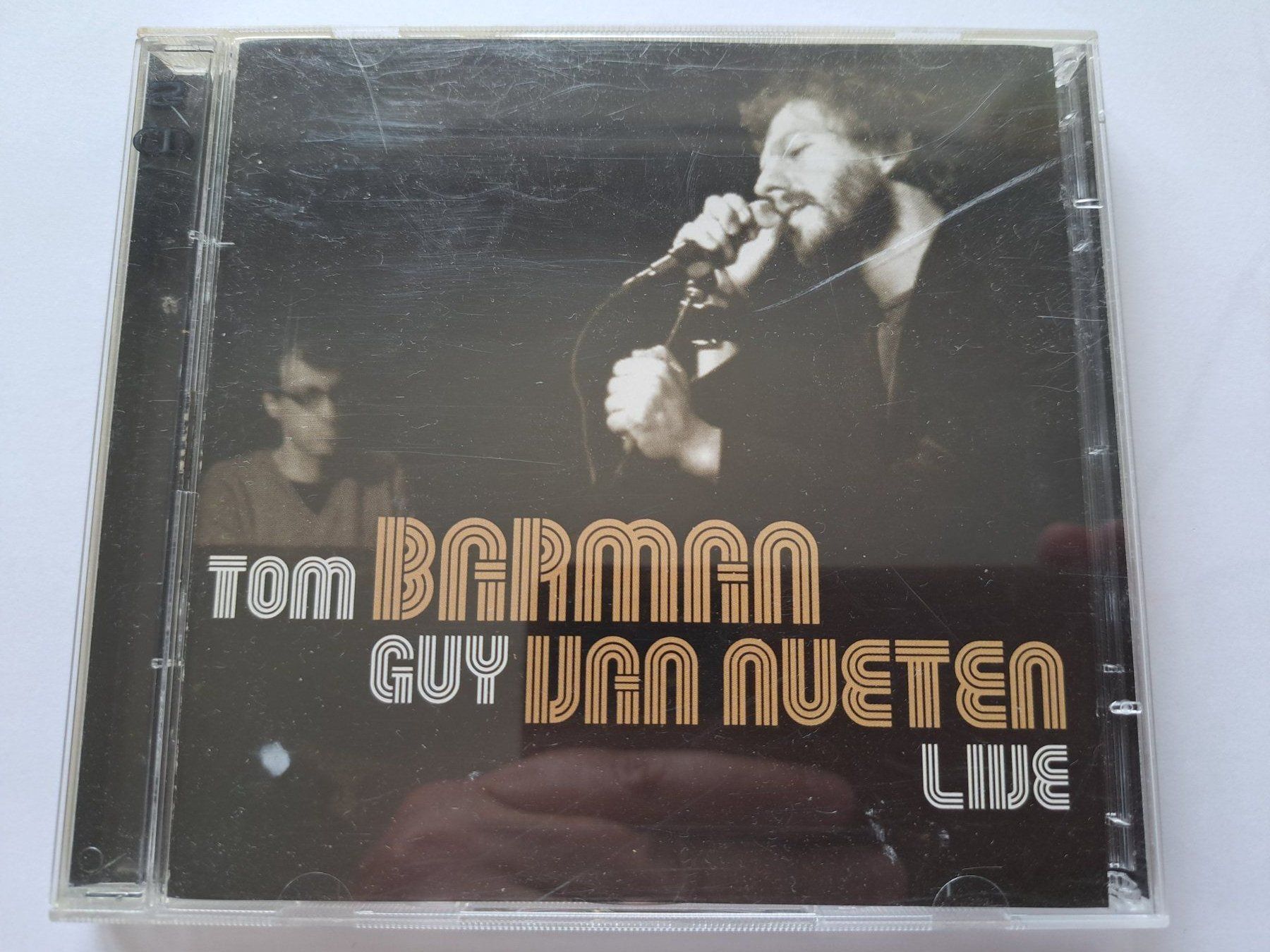 CD: Cd Tom Barman - Guy Van Nueten - Live  – Usato da Pully venduto da bro_n52j