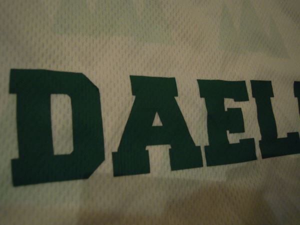 Gameworn Leibchen & Hosen: EHC OLTEN # 4 DAELLENBACH MATCH WORN XL – Neu (gemäss Beschreibung) aus Zürich von TRIKOTKAISER 3