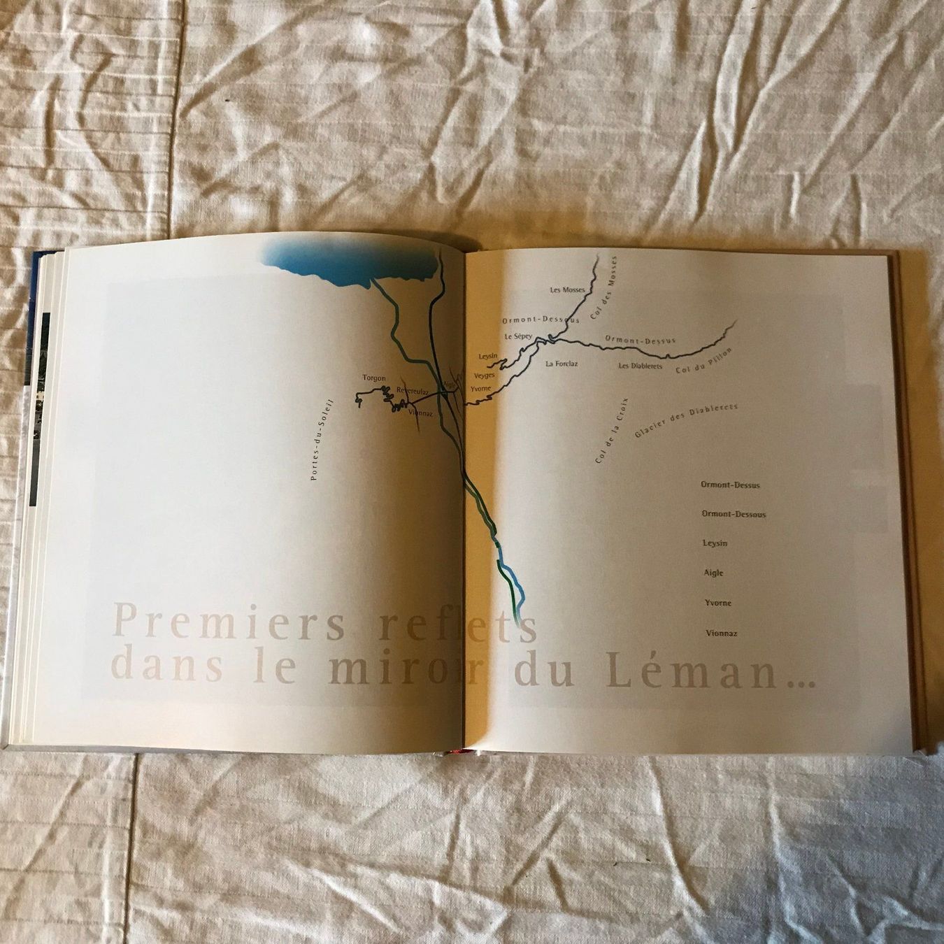 Bücher: Livre "Le Chablais" Une réalité – Gebraucht aus Ste-Croix von mjmg 7