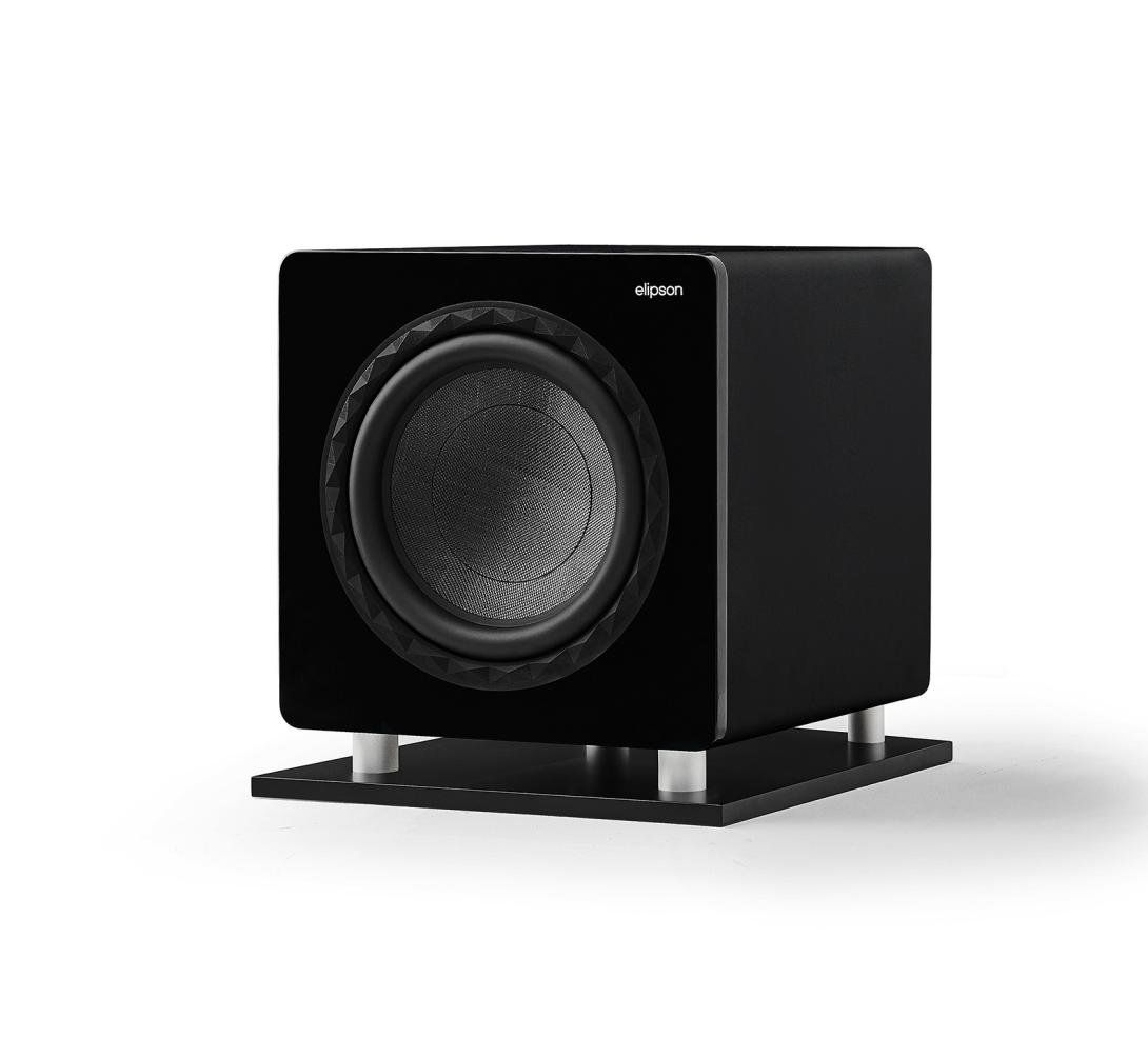 Casse acustiche: Subwoofer Actif Prestige Facet 12" Elipson – Nuovo e nell'imballaggio originale da Bussigny venduto da AVMAT