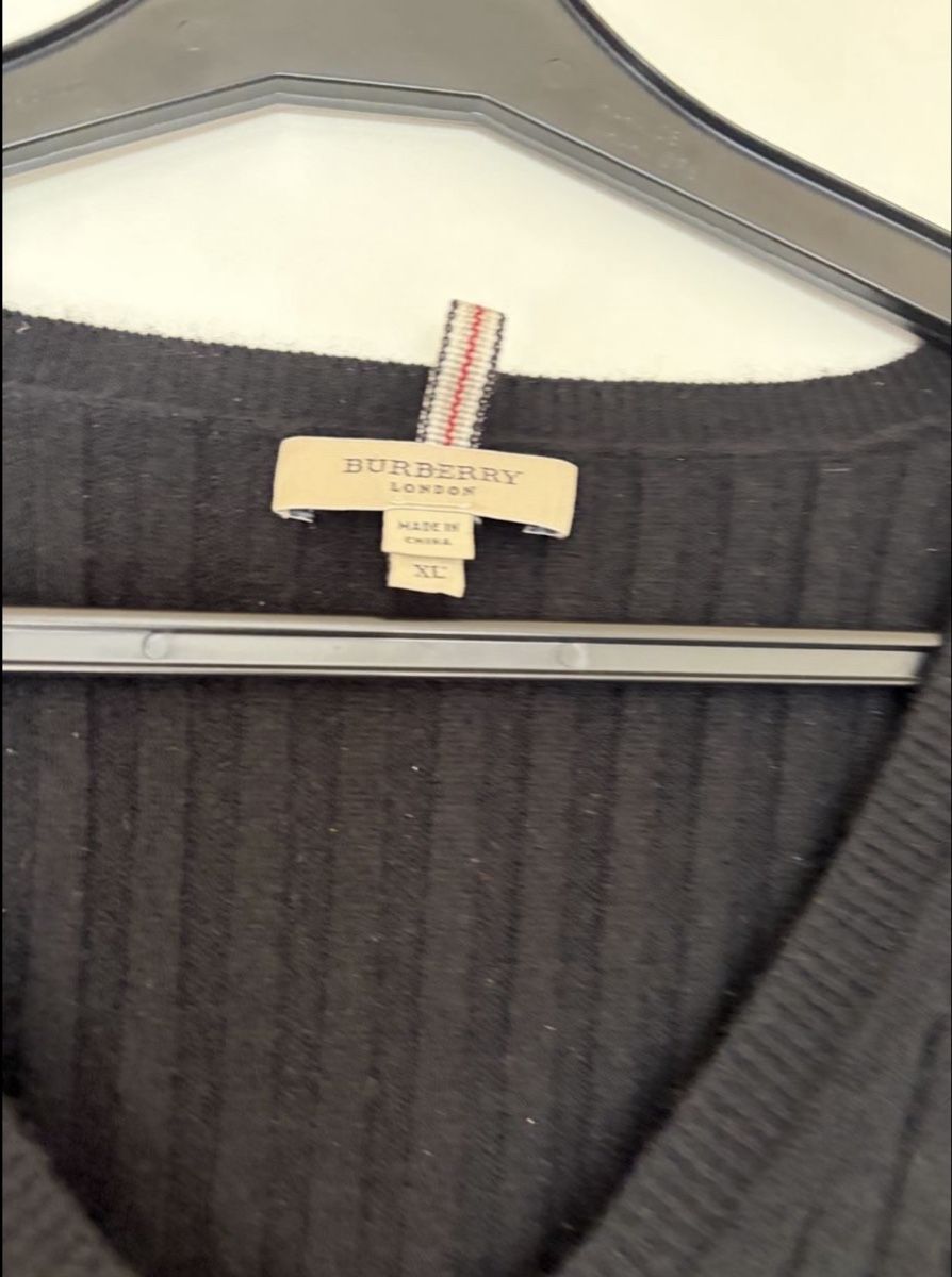Burberry Pullover & Sweatshirts: Burberry Herrenpulli Grösse XL  – Gebraucht aus Basel von Brunner.T 1