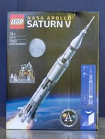 Lego Nasa Apollo Saturn V 92176 OVP