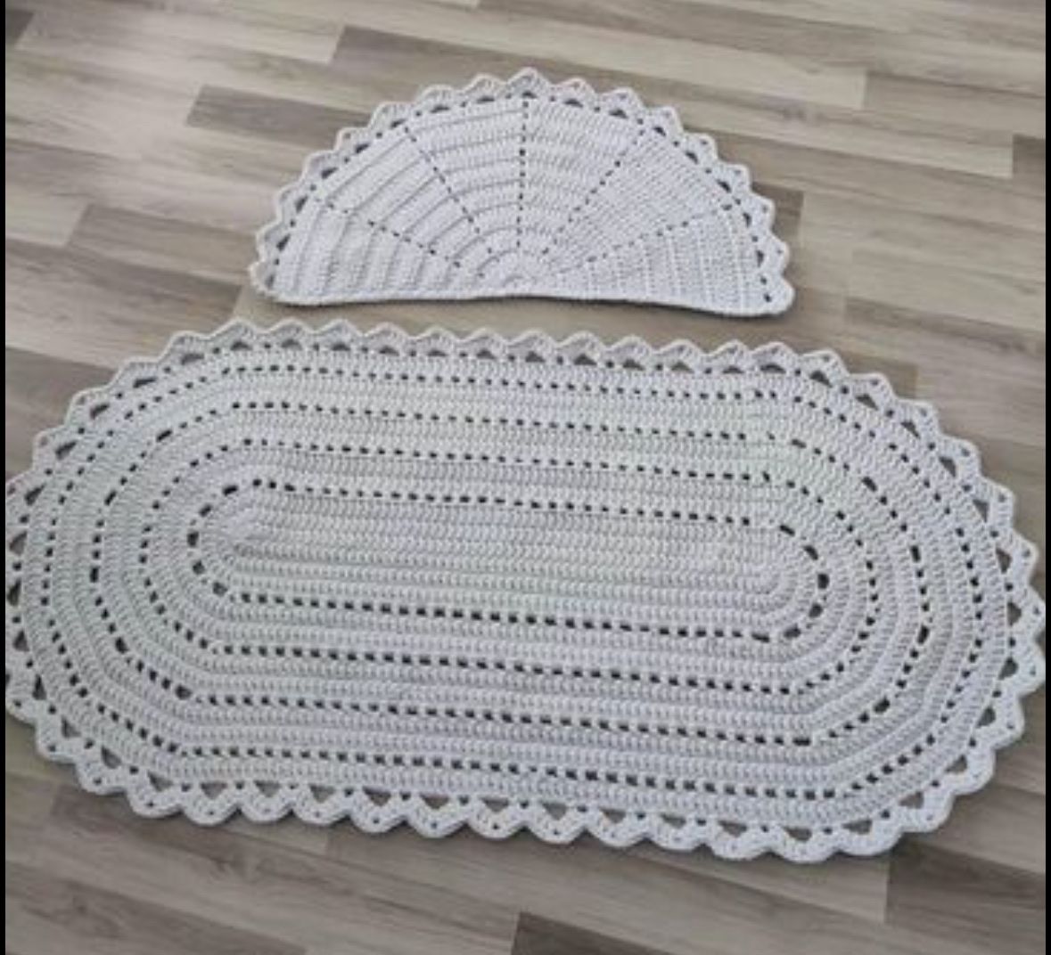 Tapis: Badzimmer Teppich Handgemacht – Neuf avec emballage d'origine à Adliswil par AE-Shop