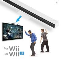 Bluetooth Sensor Für Wii(Weiss)