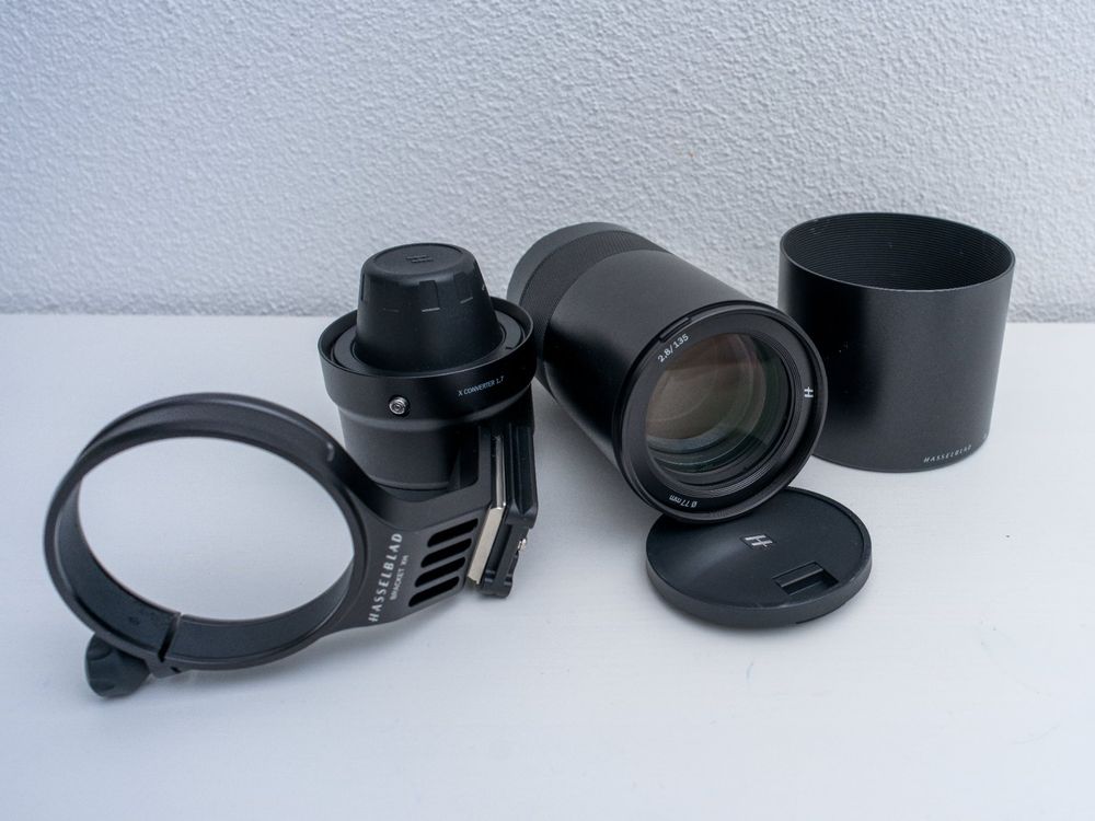 Objectif Samyang 135 mm f/2.0 ED UMC Canon pour Canon EOS 800D