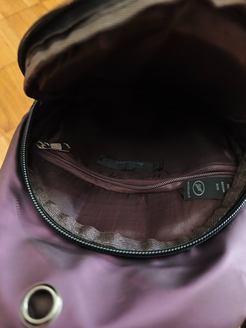 Borse da donna: Umhängetasche chicoree violett Damen/ Mädchen – Nuovo (secondo la descrizione) da Uster venduto da zebralino 2