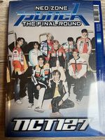 NCT 127 Neo zone The final round 