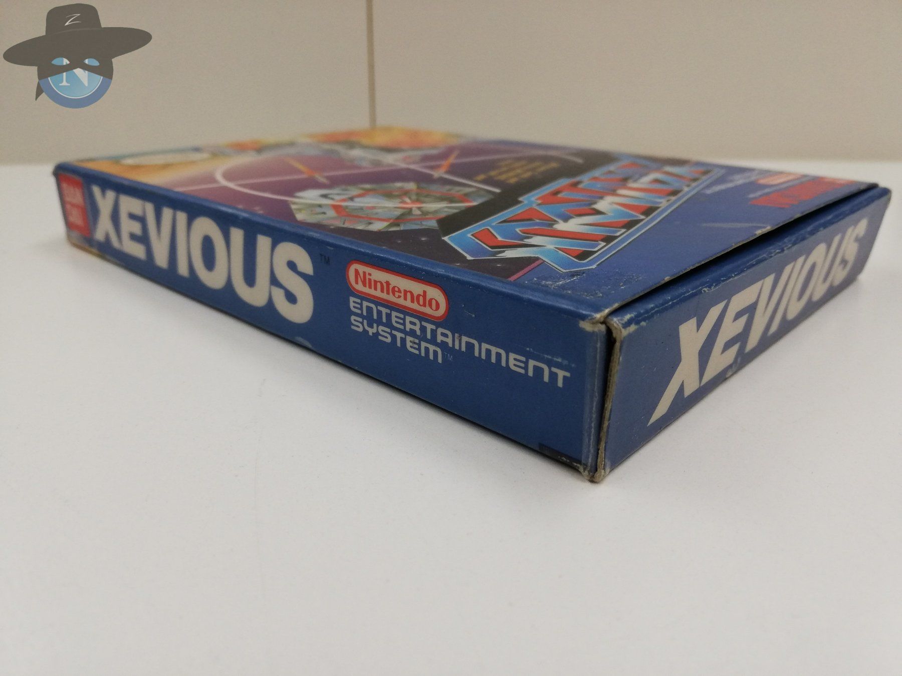 Nintendo Spiele: Xevious / Nintendo NES – Gebraucht aus St. Gallen von zorro_dc 4