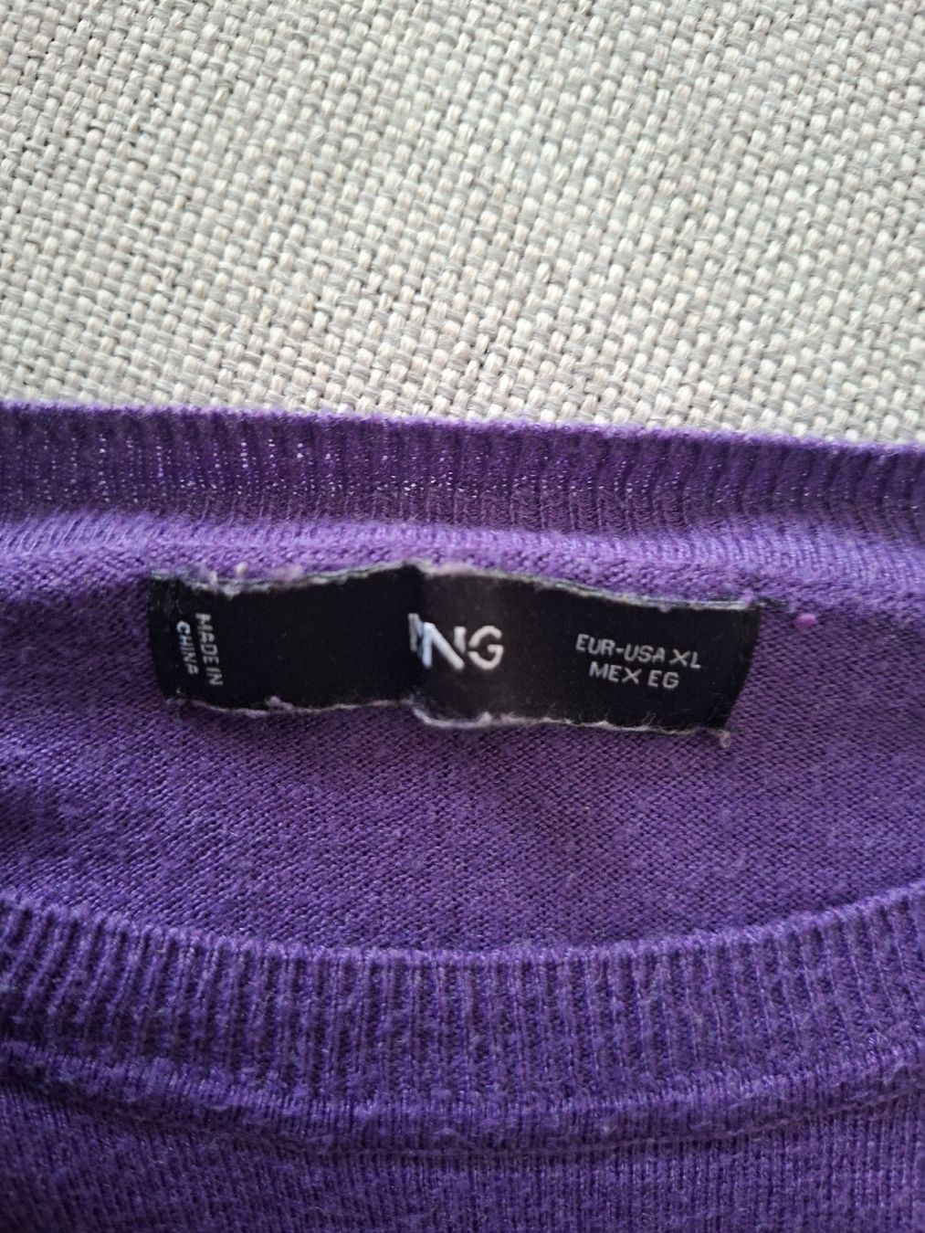 Maglioni & Felpe: Damen Pullover lila Grösse XL  – Usato da Triesenberg venduto da Anastasia26 2