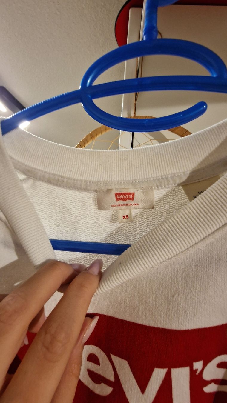 Levi's Maglioni & Felpe: Levis Sweatshirt Grösse XS – Usato da Eisten venduto da _saskiia_ 1