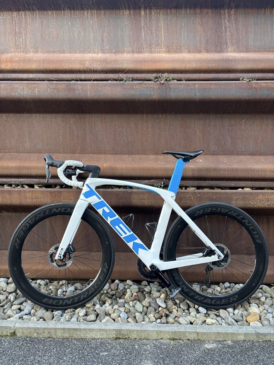 Trek Biciclette: Trek Madone SLR 9 – Usato da Illnau venduto da REDWOLFGmbH 1