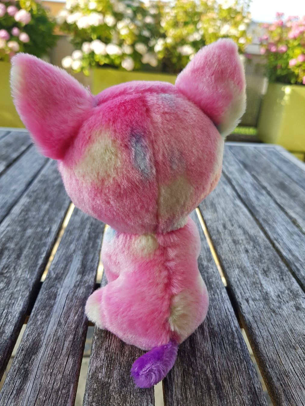 Spielzeuge: Plüschpokémon rosarot – Gebraucht aus Jona von dampfnuggi 2