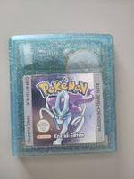 Pokemon Kristall mit neuer Batterie