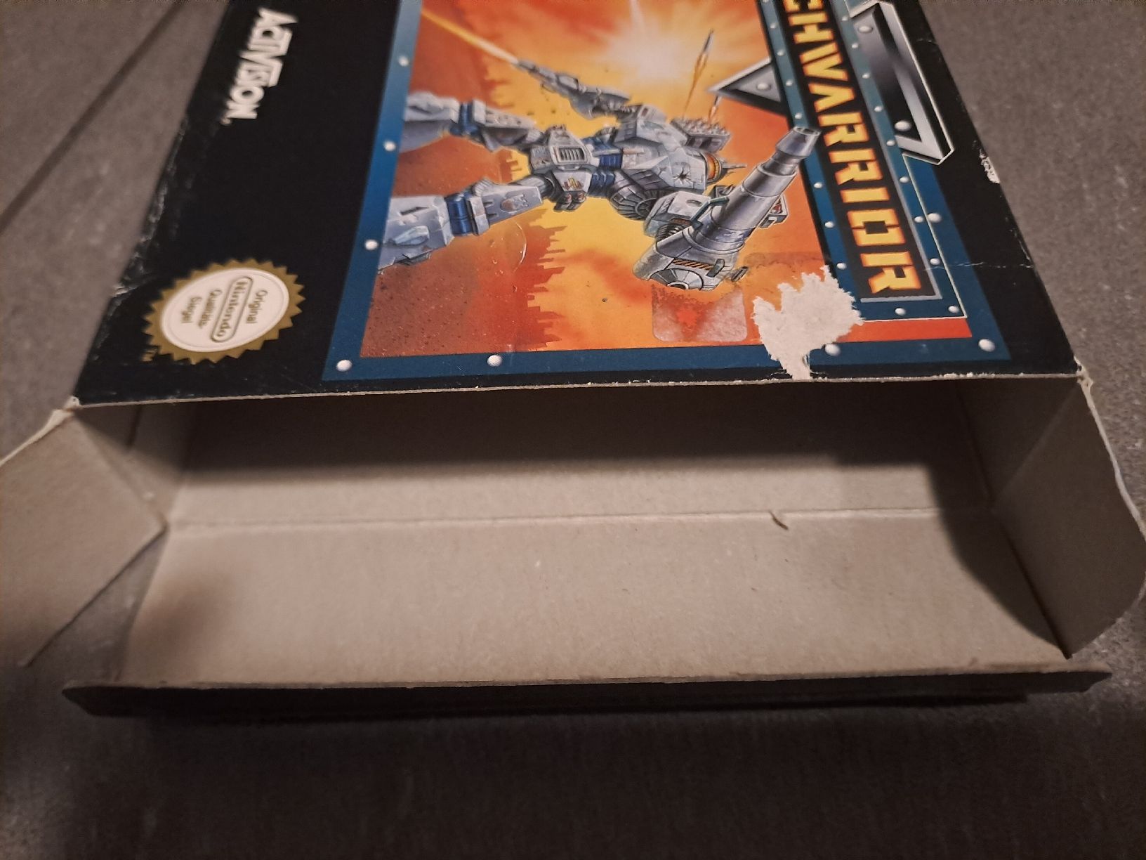 Nintendo Spiele: Mechwarrior Super Nintendo SNES Spiel OVP  – Gebraucht aus Aarau von Kaesekuchen2000 4