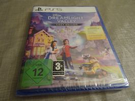 Disney Dreamlight Valley Cozy Edition PS5 - Neu & OVP!