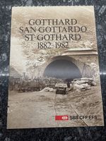 Historischet Kalender Gotthard 1882-1982