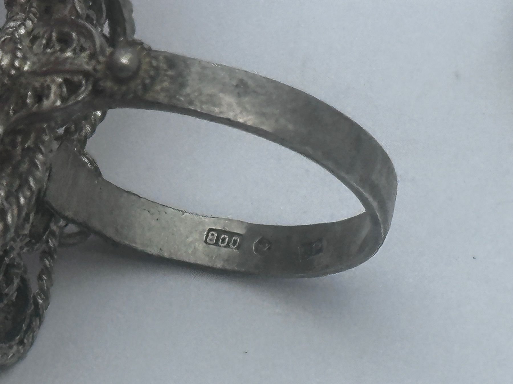 Anelli: 3 Silber ringe – Usato da Brüttisellen venduto da AlphaOmega05 3
