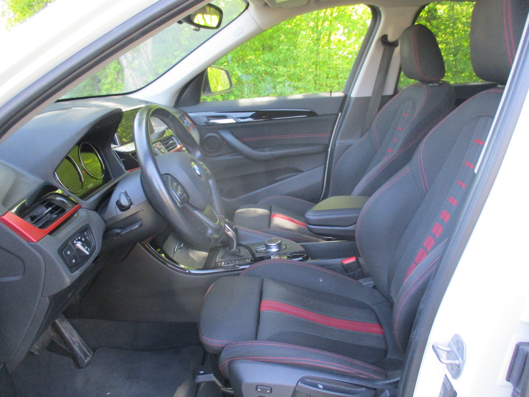 BMW Automobili: BMW X1 xDrive 18d – Usato da Riedholz venduto da Riedholz-Garage 9
