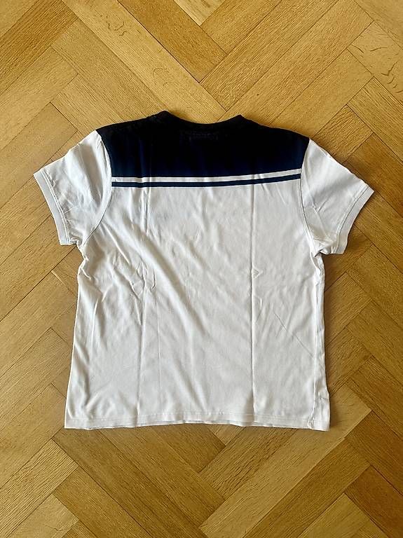 T-shirt: Sergio Tacchini Shirt - L – Usato da Basel venduto da thmnn 1