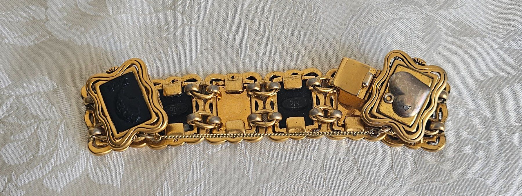 Chloé Bracciali & Braccialetti: ***CHLOÉ ***Vintage Armband – Usato da Bronschhofen venduto da Xena37 4