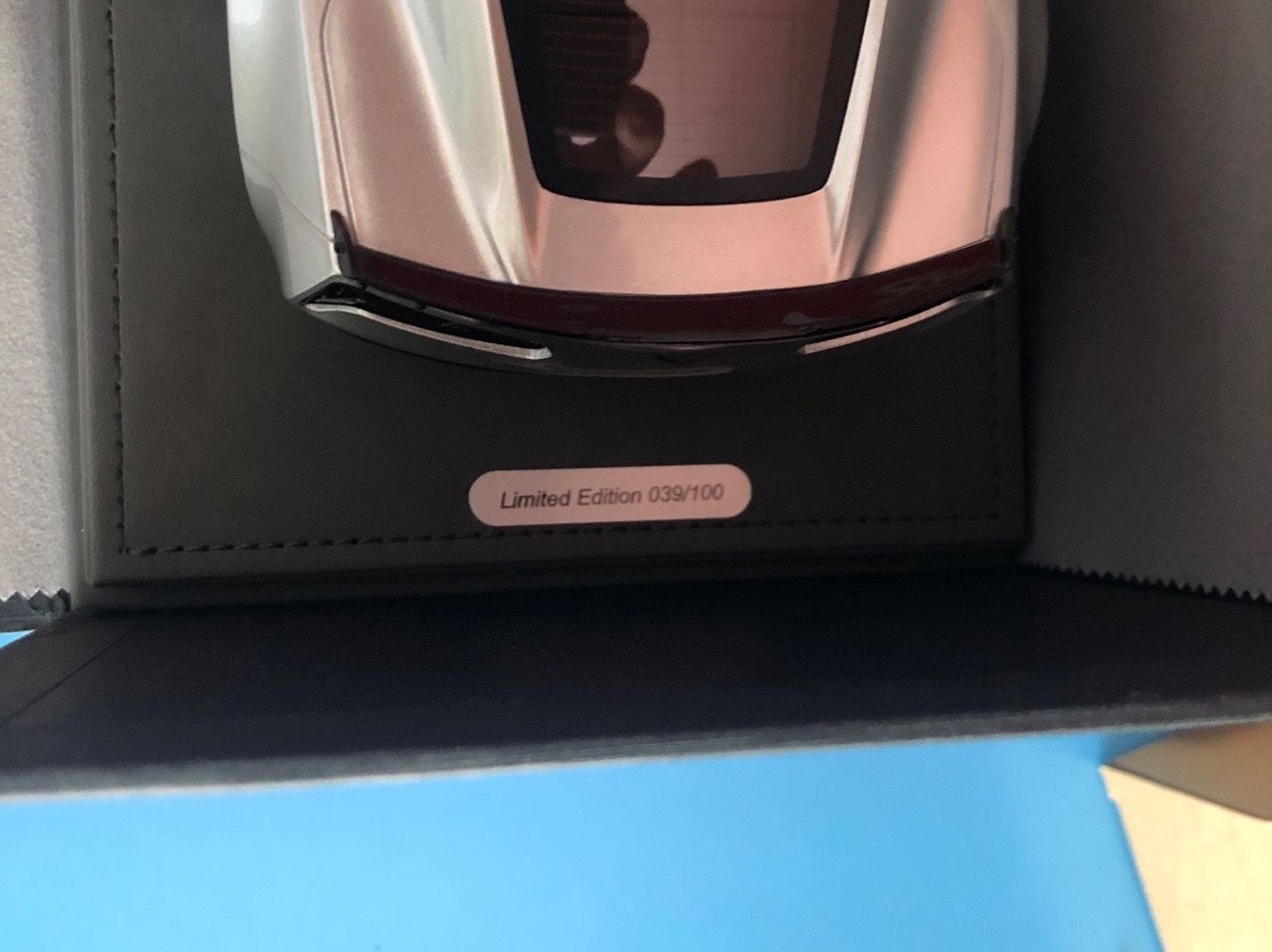BBR Models Modellini d'auto: BBR Chevrolet Corvette C7 1/18 – Nuovo e nell'imballaggio originale da Obergösgen venduto da Camaro_zl1 1
