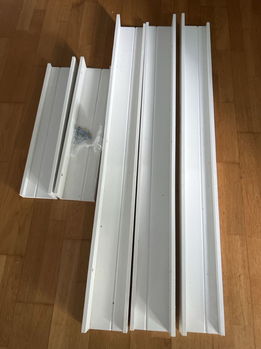 Étagères: 5 Regale von Ikea – D'occasion à Bremgarten b. Bern par ABalli