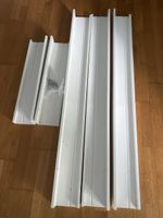 5 Regale von Ikea