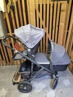 Uppa Baby Vista Geschwisterwagen