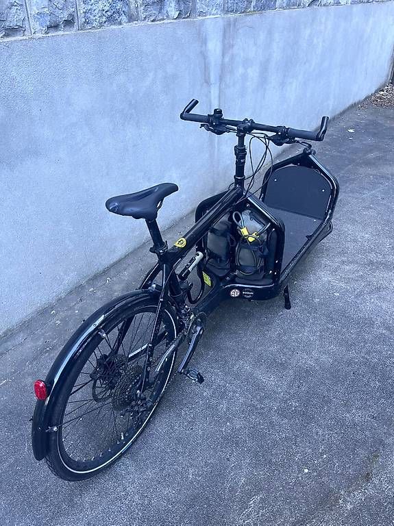 Velos: Velocargo BULLIT (Larry vs Harry) – Gebraucht aus Genève von dep_v9vv 2