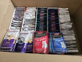 Katzenfutter Nassfutter Kattovit Animonda 142 Portionen 