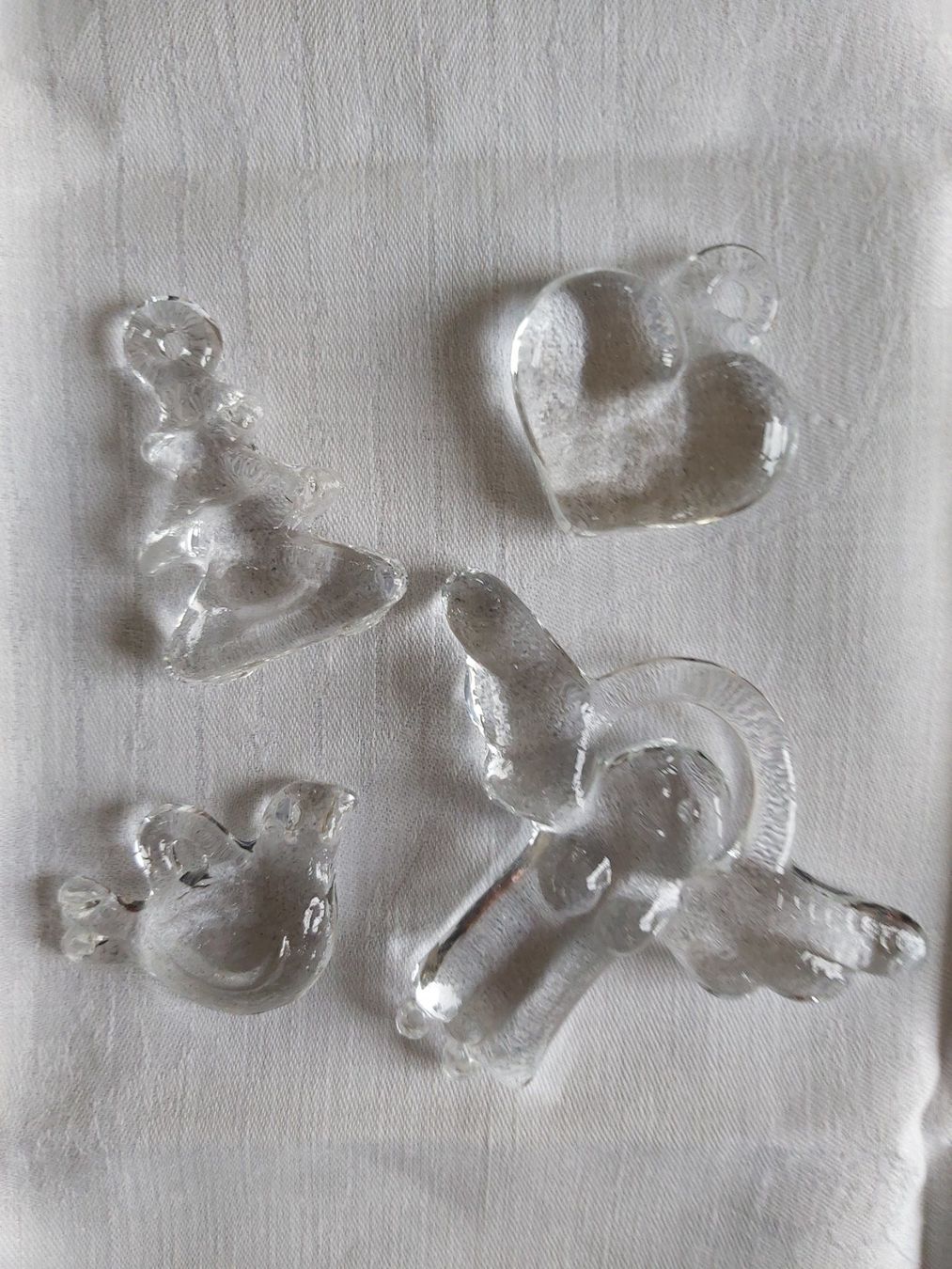 Tutte le decorazioni: Glasaufhänger - Vintage – Nuovo (secondo la descrizione) da Hünibach venduto da keypin01