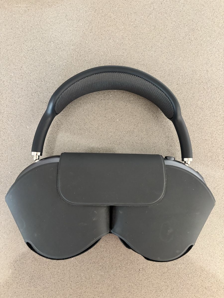 Apple Cuffie: Apple AirPods Max Kopfhörer space grey neuwertig – Usato da Jona venduto da toniboote 2