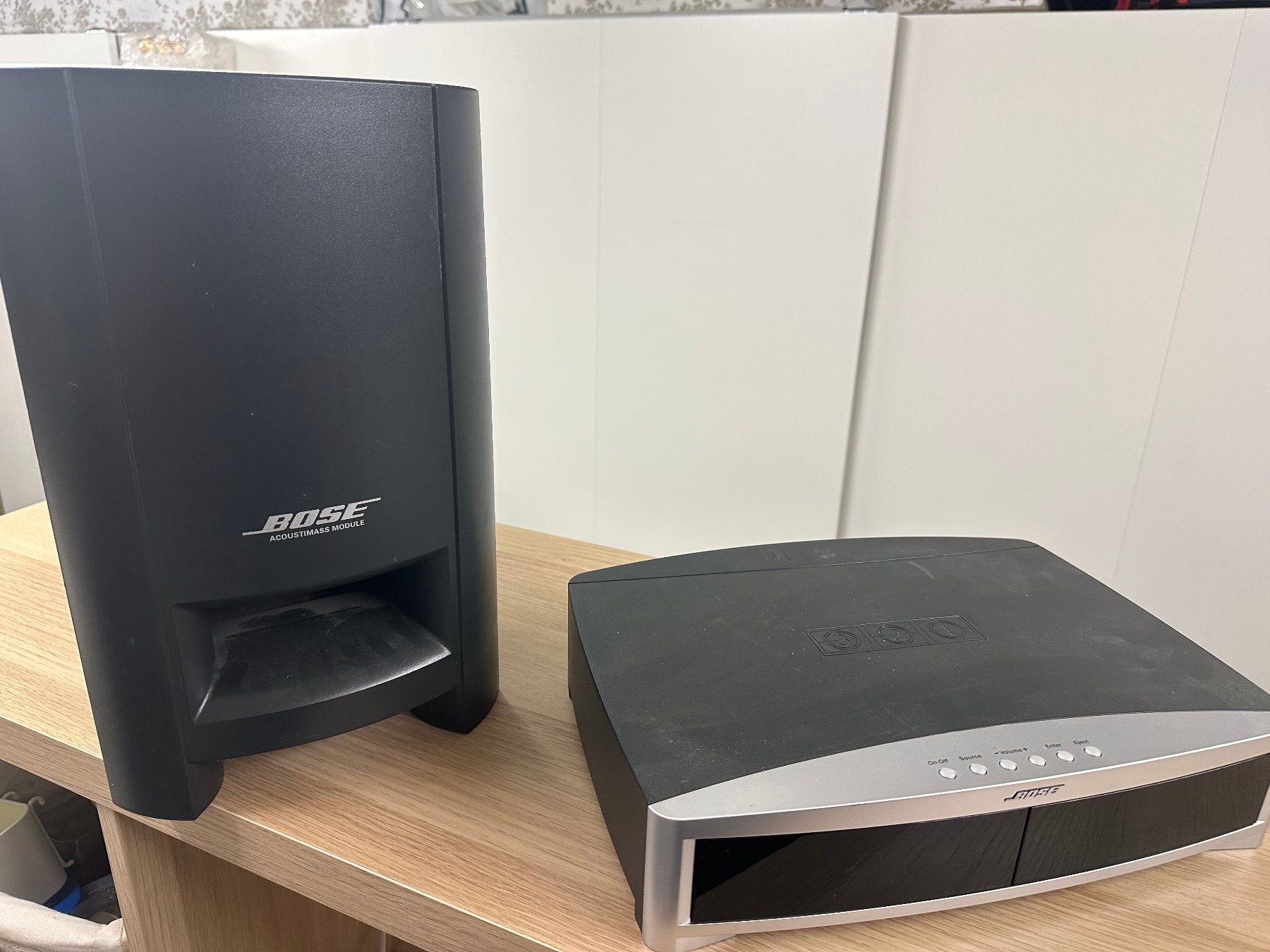 Bose Lautsprecher: Bose 321 series 2 – Gebraucht aus Basel von pet_68xf