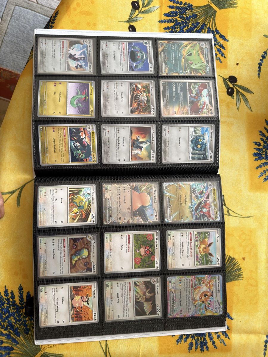 Pokémon Carte collezionabili: Pokemon Prismatic Evolution, 001-143 and most Holo reverse – Nuovo (secondo la descrizione) da Grand-Lancy venduto da Jay1225 3