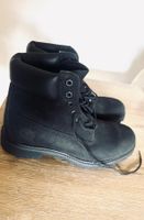 Bottine Timberland noir en taille 41