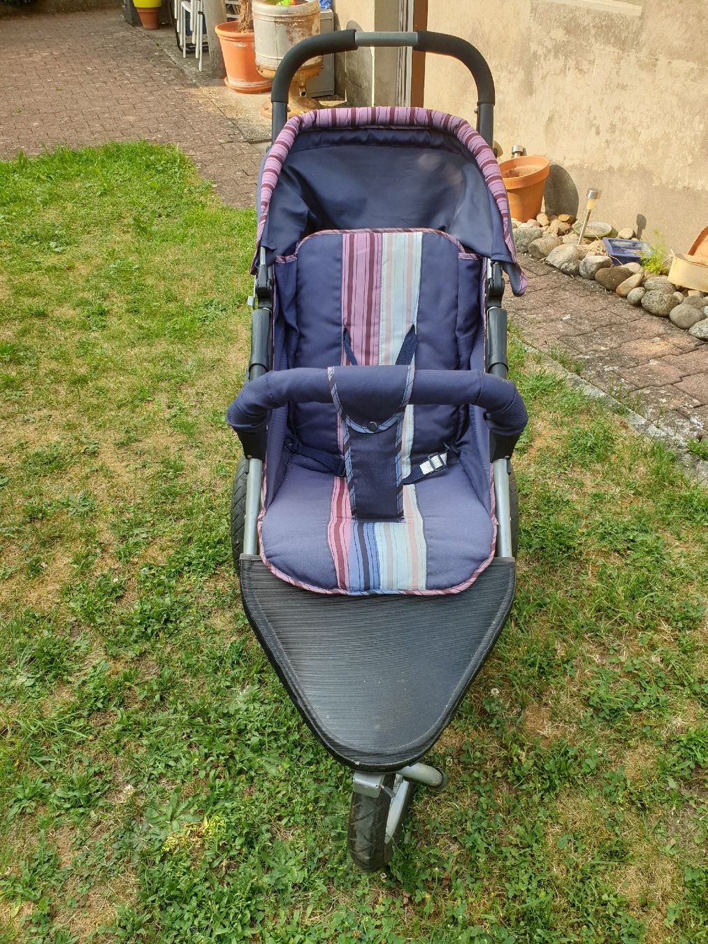 Carrozzine: Gut erhaltener Kinderwagen / Buggy  – Usato da Attiswil venduto da beautystone 1