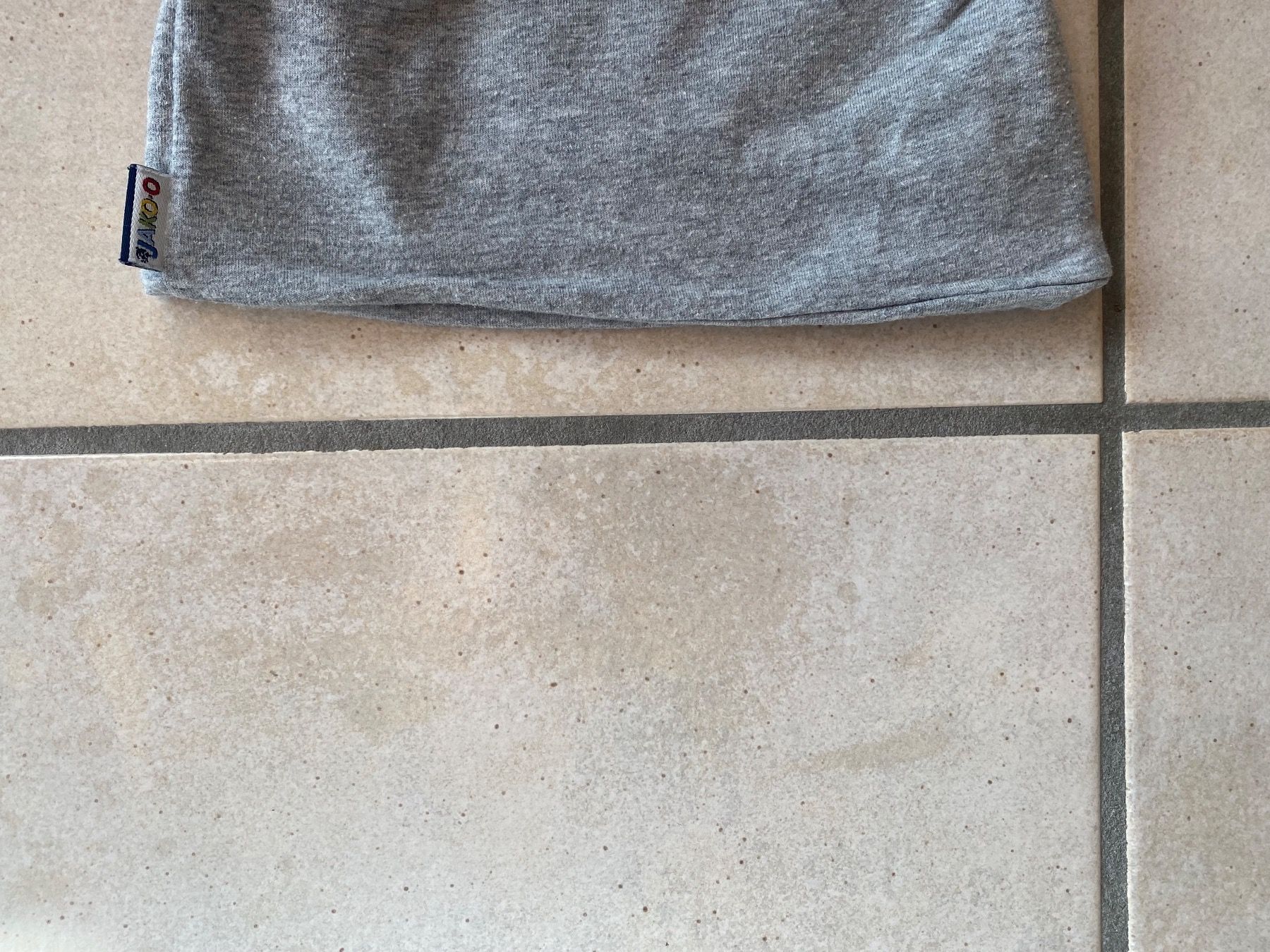 Jako-O Altro abbigliamento per bambino: Bonnet  JAKO-O 12, 24 mois gris – Usato da Orpund venduto da Mary8972 9