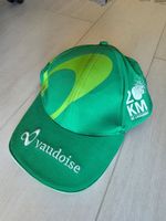 Casquette verte 20 KM de Lausanne Vaudoise-on-tour.ch