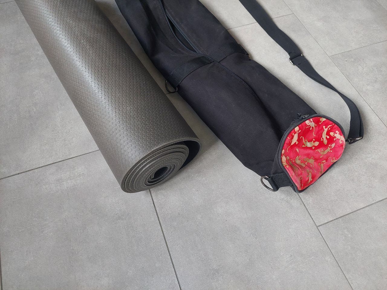 Tappetini fitness: Manduka  yogamatte mit Tragetasche – Usato da Wiesendangen venduto da troawus 7