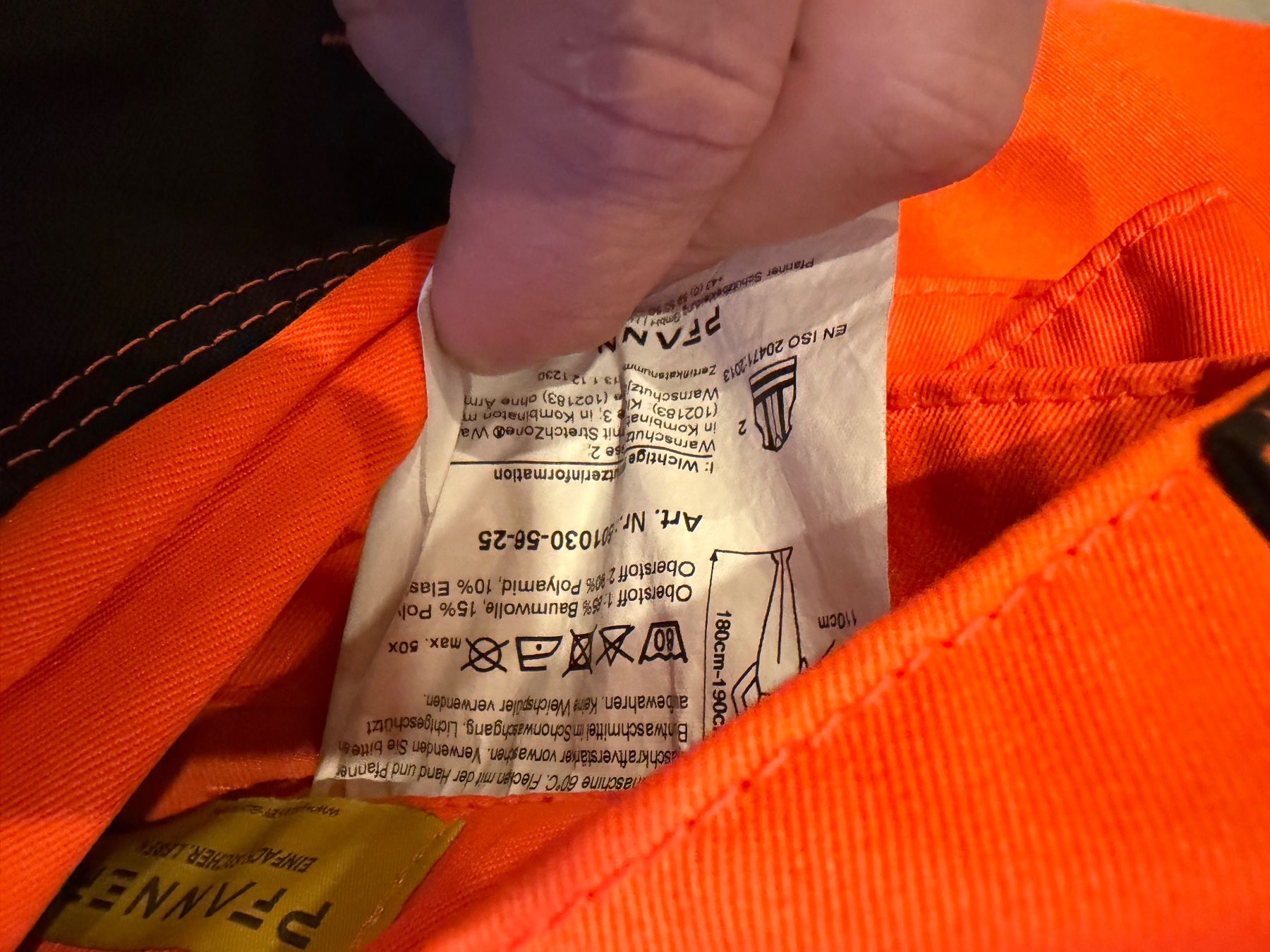 Pfanner Pantalons: Pantaloni pfanner – Neuf (Voir description) à Broglio par lory00 6