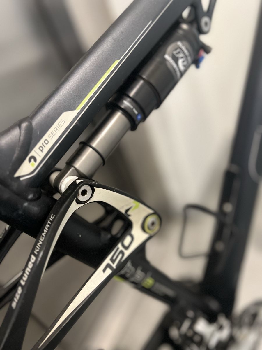 Cube Biciclette: CUBE 150 AMS – Usato da Urdorf venduto da montech 4