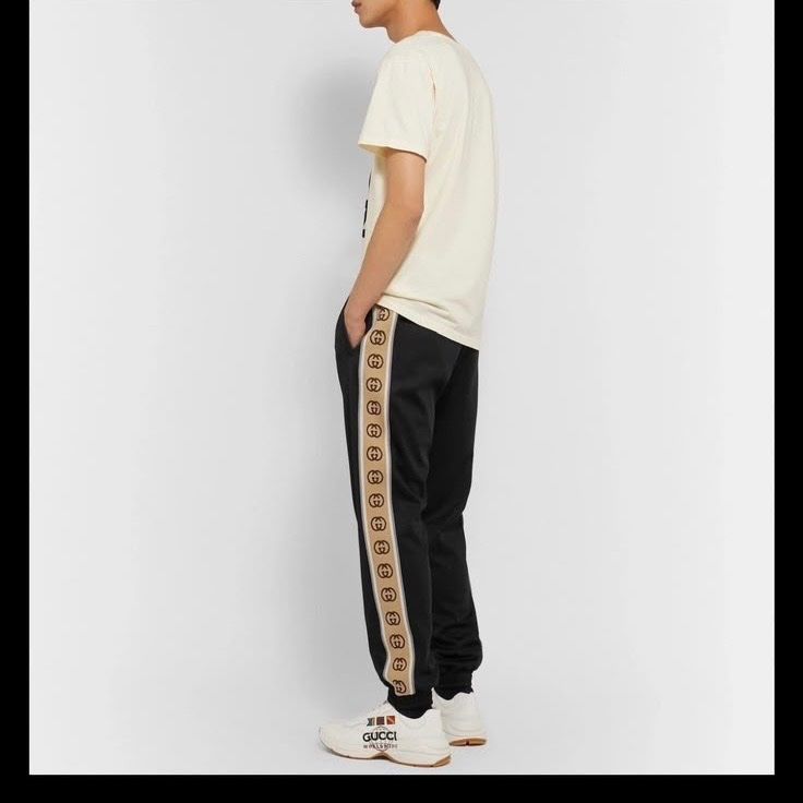Hosen: Original gucci technical jersey Hose-AB 1- – Gebraucht aus Marin-Epagnier von jam_wt27 2