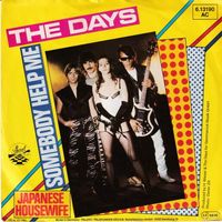 Days – Somebody help me (7")