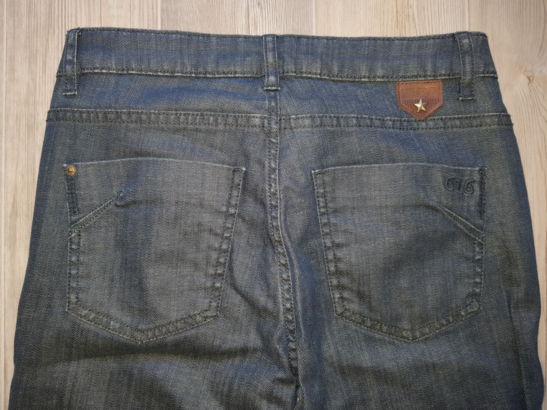 IKKS Jeans: IKKS Jeans taille / Grosse 25 neuf / neu – Nuovo e nell'imballaggio originale da Cossonay-ville venduto da Super-Price-Quality 5